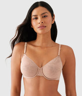 High Profileâ„¢ Underwire Bra: Roebuck