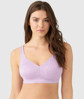 Inside Jobâ„¢ Wire Free Bra: Lavender Sage