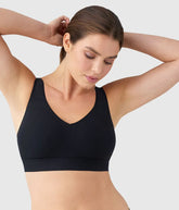 Easy Like Sundayâ„¢ Wire Free Bra: Black