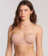 Red Carpetâ„¢ Strapless Underwire Bra: Roebuck