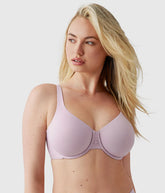 Ever Flexingâ„¢ Underwire Bra: Keepsake Lilac