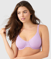 Ever Flexingâ„¢ Underwire Bra: Lavender Sage