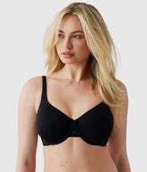 Ever Flexingâ„¢ Underwire Bra: Black