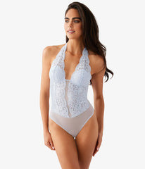 Ciao Bella Bodysuit: Heather