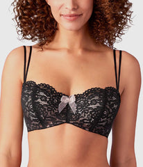Ciao Bella Balconette Bra: Night