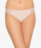 b.bare Thong: Rose Smoke