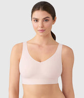 Easy Like Sundayâ„¢ Wire Free Bra: Rose Dust
