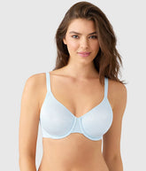 Back Appeal® Underwire Bra: Soft Sky