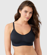 Easy Like Sundayâ„¢ Wire Free T-Shirt Bra: Black