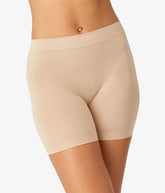 Comfort Intended Shorty: Au Natural