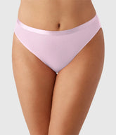 Tailored Finish Hi-Cut: Cradle Pink