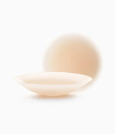 Nippies Adhesive Nipple Covers - Extra Coverage: Creme