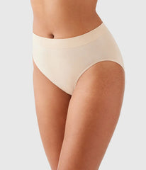 B-Smooth® Seamless Hi-Cut: Sand
