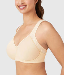Lindsey Sport Contour Underwire Bra: Sand