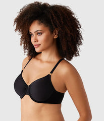 Simply Done T-Shirt Bra: Black