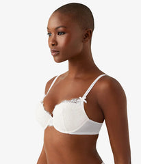 It's On Contour Bra: Sea Salt