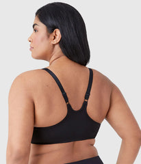 Body by Wacoal Racerback Underwire Bra: Black