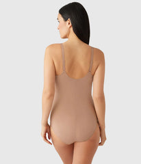 Elevated Allure Wire Free Shaping Body Briefer: Roebuck