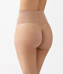Smooth Series™ Shaping Thong: Roebuck
