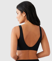 Feeling Flexible Bralette: Black