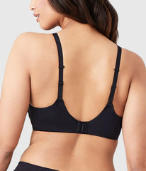 Perfect Primer Underwire T-Shirt Bra: Black