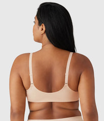 Perfect Primer Front Close Underwire Bra: Sand