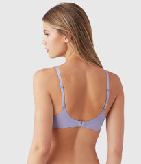 b.wow'd Wire Free Bra: Lavender Gray