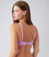 Future Foundation T-Shirt Bra: Smoky Grape
