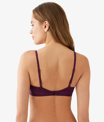 Opening Act Wire Free T-Shirt Bra: Potent Purple