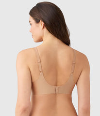 Easy Like Sunday™ Wire Free T-Shirt Bra: Praline