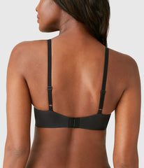 Comfort First T-Shirt Bra: Black