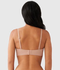 Self Assured Push Up Strapless Bra: Roebuck
