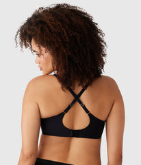 Simply Done Wire Free T-Shirt Bra: Black