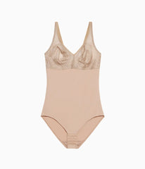 Elevated Allure Wire Free Shaping Body Briefer: Roebuck