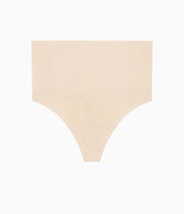 Smooth Series™ Shaping Thong: Sand