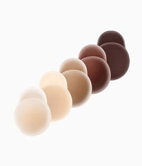 Nippies Adhesive Lifting Nipple Covers: Hazelnut