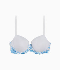 Embrace Lace® T-Shirt Bra: Micro Chip Multi