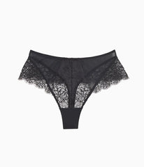 It's On Hi-Waist Thong: Night