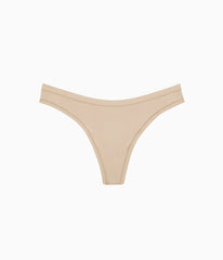 Future Foundation Thong: Au Natural