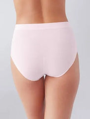 B-Smooth® Seamless Brief: Ivory