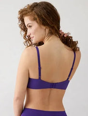 Comfort First T-Shirt Bra: Blue Depths