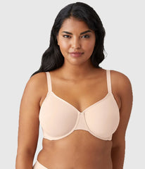 Back Appeal® Minimizer Bra: Rose Dust