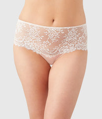 Center Stage Bikini: Rose Dust/Angel Wing