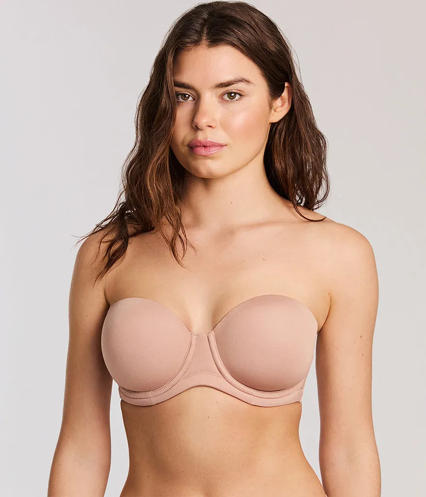 Red Carpet™ Strapless Underwire Bra: Roebuck