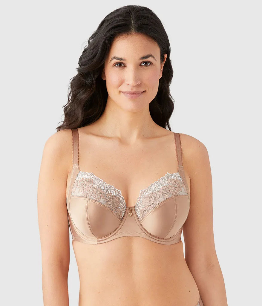 Side Note Underwire Bra: Roebuck