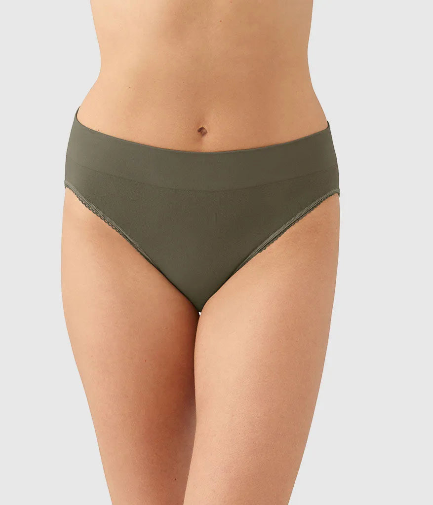 Feeling Flexible Hi-Cut: Bungee Cord