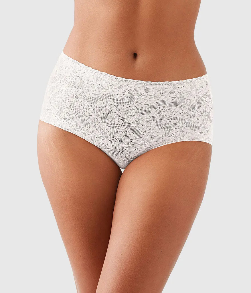 High Profile™ Brief: White