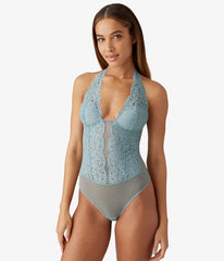 Ciao Bella Bodysuit: Abyss