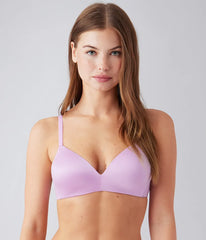 Future Foundation Wire Free T-Shirt Bra: Smoky Grape