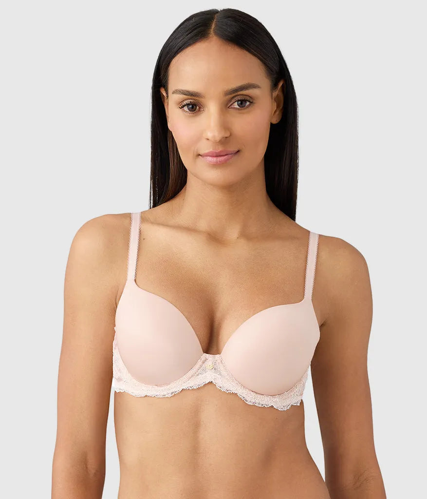 Modern Affair T-Shirt Bra: Rose Dust/Angel Wing